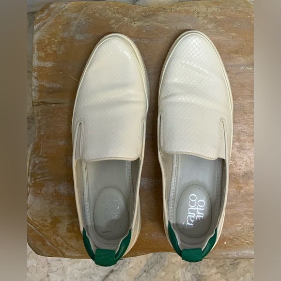 Franco Sarto L-Homer 4 Sneaker Sz 7M - Picture 6 of 10